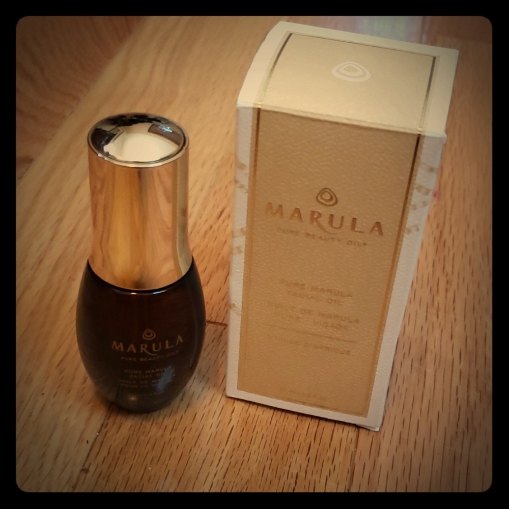 Marula face oil